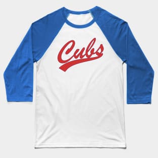 Cubs Baseball T-Shirt